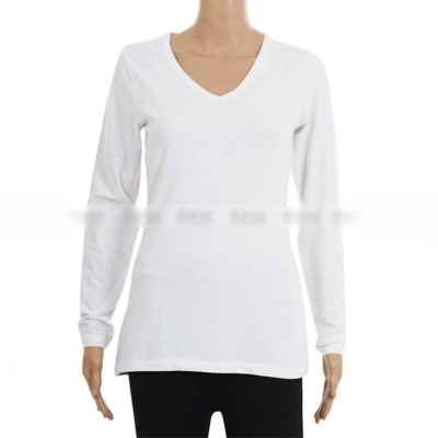 Picture of Women's Long-Sleeve Casual T-Shirt