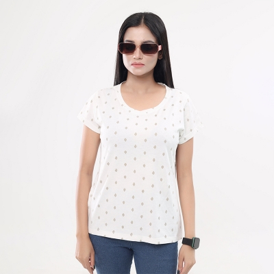 Picture of Women's Casual T-Shirt
