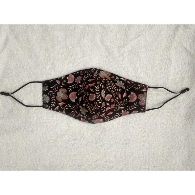 Picture of Women's 3-Layer Cotton Face Mask with Nose Bridge – 1 Piece