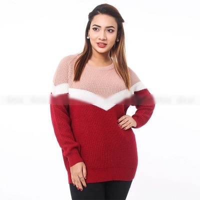 Picture of Women's Export-Quality Wool Sweater