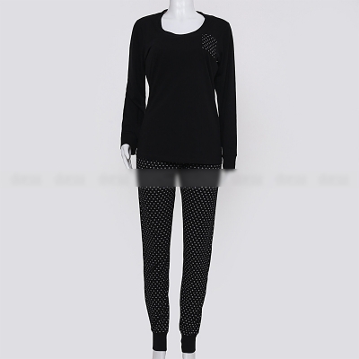Picture of Women's Export-Quality T-Shirt and Trouser Set