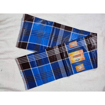 Picture of Fazar Ali Cotton Lungi for Men