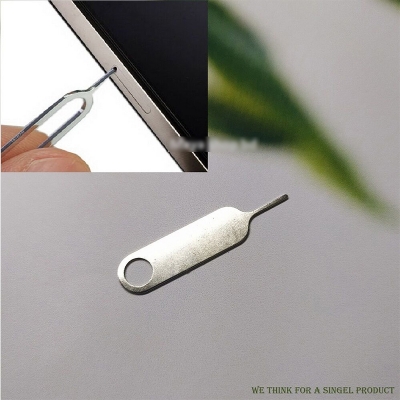 Picture of Metal SIM Ejector Pin for Smartphones