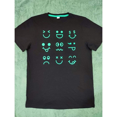 Picture of Boys' Short-Sleeve Cotton T-Shirt