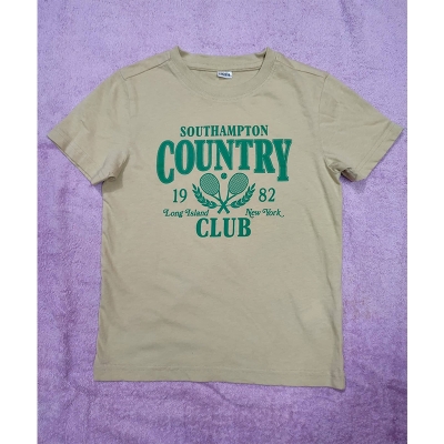 Picture of Boys' Short-Sleeve Cotton T-Shirt