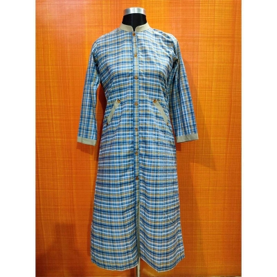 Picture of Women's Stitched One-Piece Kurti Top