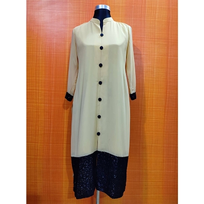 Picture of Women's Stitched One-Piece Kurti Kameez