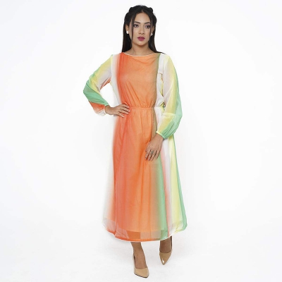 Picture of Women's Western Party Gown