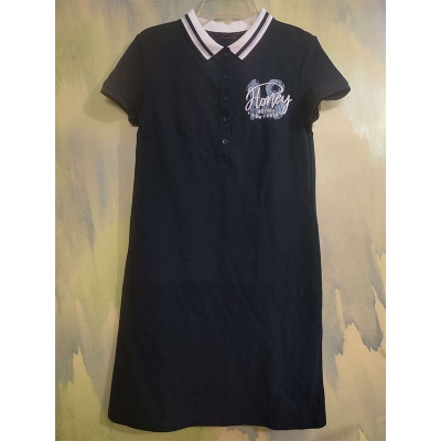Picture of Women's Short-Sleeve Cotton Polo T-Shirt