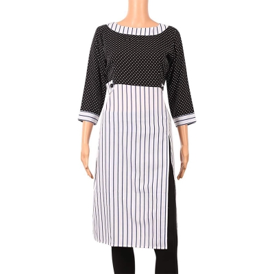 Picture of Women's Stitched One-Piece Kurti