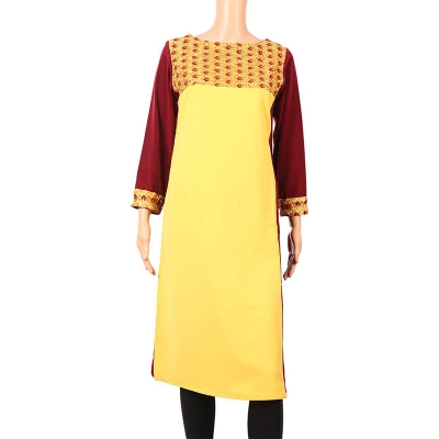 Picture of Women's Stitched One-Piece Kurti