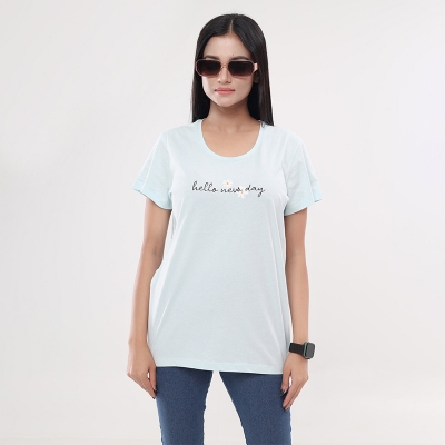 Picture of Women's Premium Cotton Short-Sleeve T-Shirt