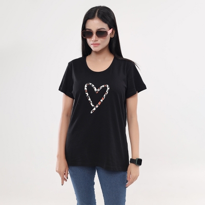 Picture of Women's Fashion Casual Short-Sleeve T-Shirt