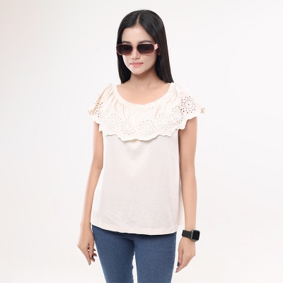 Picture of Women's Fashion Casual Short-Sleeve T-Shirt