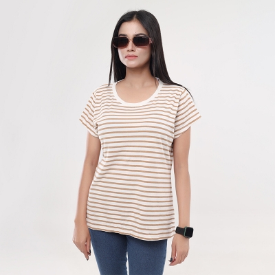 Picture of Women's Fashion Cotton Short-Sleeve T-Shirt