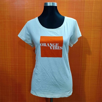 Picture of Women's Fashion Cotton Short-Sleeve T-Shirt