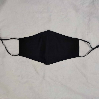 Picture of Women's 3-Layer Cotton Face Masks with Nose Bridge – 2 Pieces