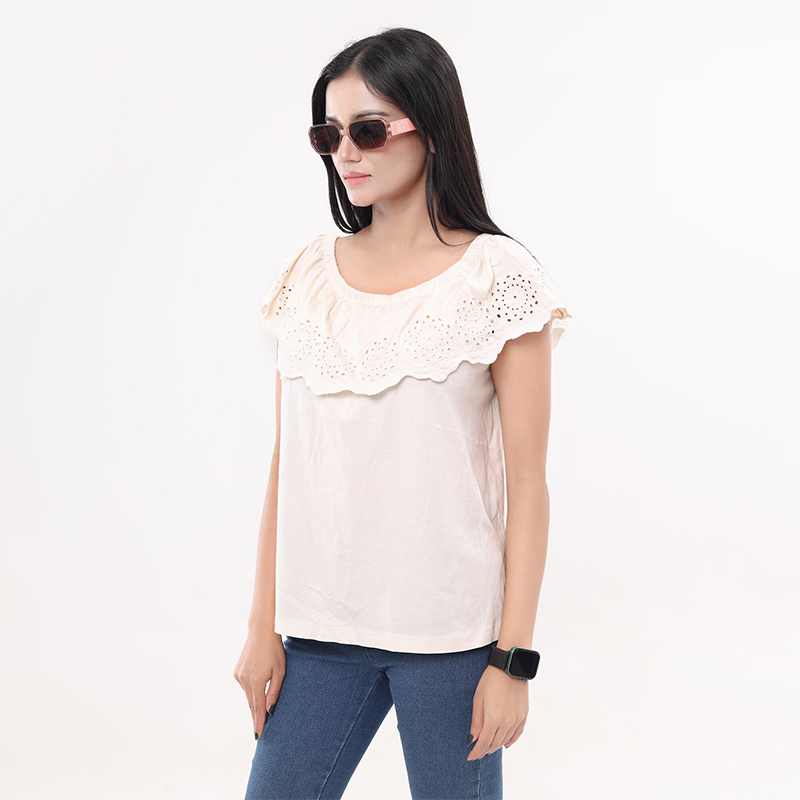 Picture of Women's Fashion Casual Short-Sleeve T-Shirt