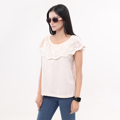 Picture of Women's Fashion Casual Short-Sleeve T-Shirt