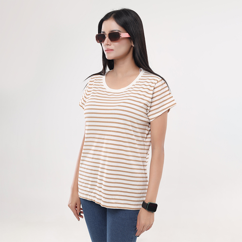 Picture of Women's Fashion Cotton Short-Sleeve T-Shirt