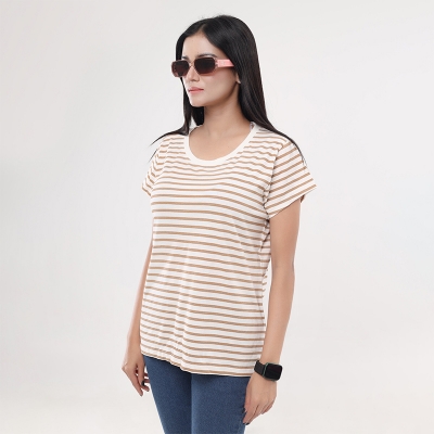 Picture of Women's Fashion Cotton Short-Sleeve T-Shirt