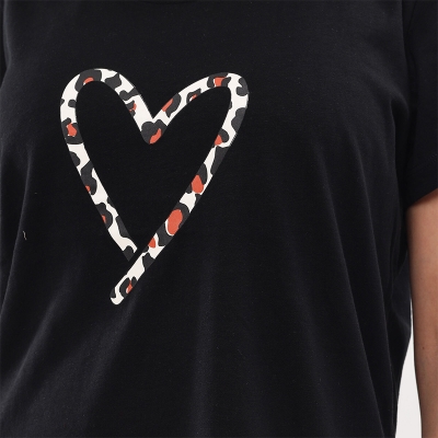 Picture of Women's Fashion Casual Short-Sleeve T-Shirt
