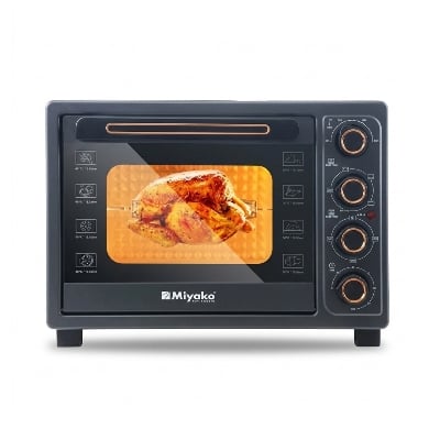 Picture of Miyako Electric Oven With Air Fryer 450RCL-D-RB