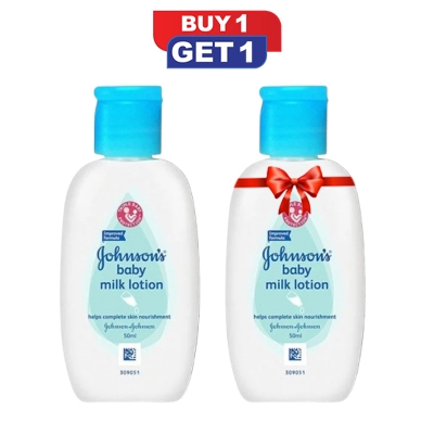 Picture of Johnson's Milk Lotion 50ml