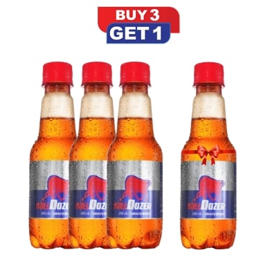 Picture of Bulldozer 250ml PET