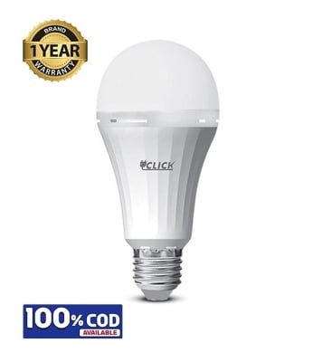 Picture of Click Backup LED 9W Patch E 27 