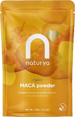 Picture of Naturya Organic Maca Powder- 125 gm