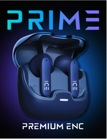 Picture of ICE PRIME EAR BUDS-Blue