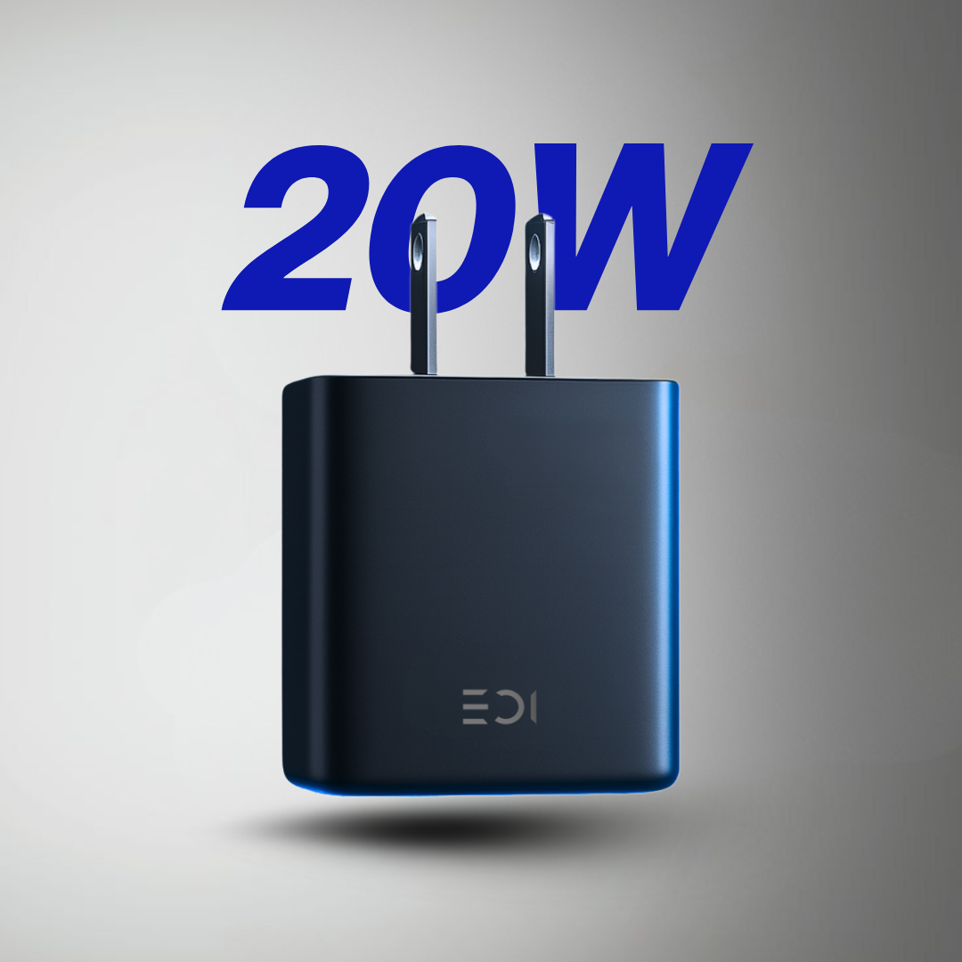 Picture of ICE 20W Dual Port Adapter