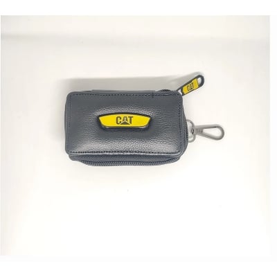 Picture of Premium 100% keychain for men - Black - One Size