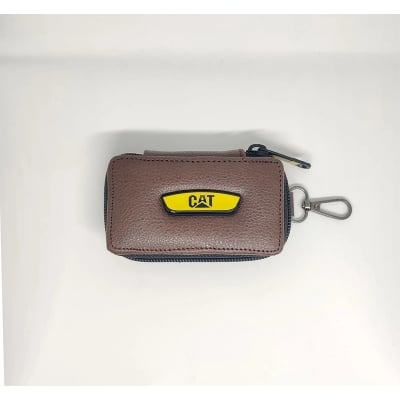 Picture of Premium 100% keychain for men - Chocolate - One Size