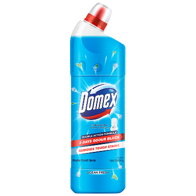 Picture of Domex Toilet Cleaning Liquid Ocean Fresh 750ml Get a MUG free