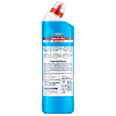 Picture of Domex Toilet Cleaning Liquid Ocean Fresh 750ml Get a MUG free