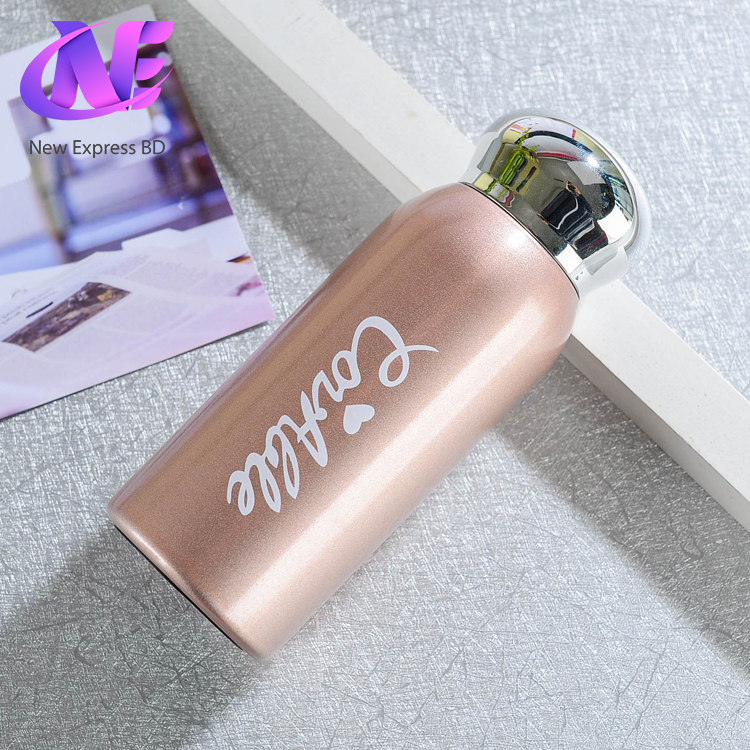 Picture of 200ml Pocket Stainless Steel Vacuum Flask Small Thermos For Coffee Mug Water Bottle Girls Kawaii Tumbler Portable Tea Bottles 1p