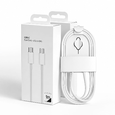 Picture of Original USB-C Cable For iPhone 16 Pro Max PD 60W Fast Charging Cable