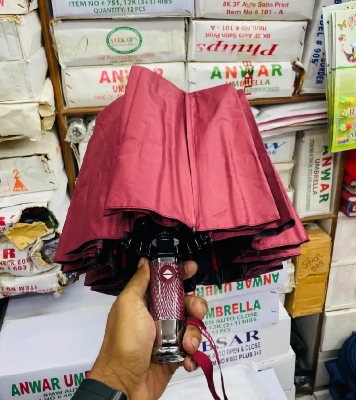 Picture of BMW 12Ribs Umbrella Auto-Open/Close Wind Resistant