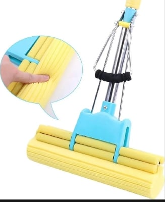 Picture of PVA Extendable Mop Double Roller Sponge Foam