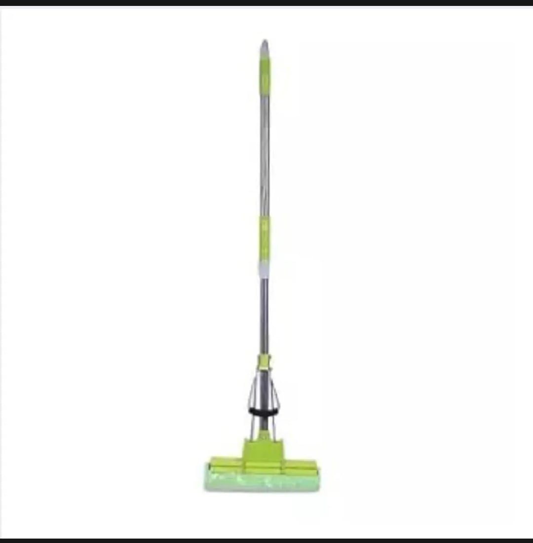 Picture of PVA Extendable Mop Double Roller Sponge Foam