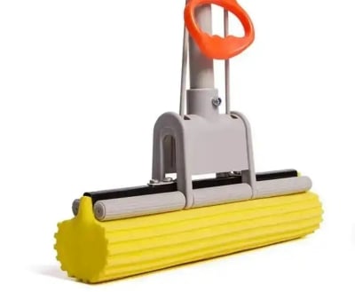 Picture of PVA Extendable Mop Double Roller Sponge Foam