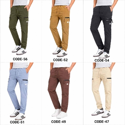 Picture of HP-721 Premium Cargo Pants