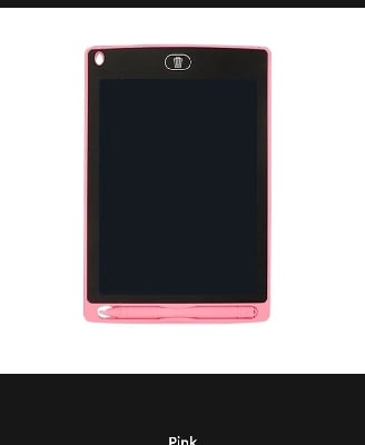 Picture of LCD Writing Tablet – Digital Drawing & Magic Writing Pad