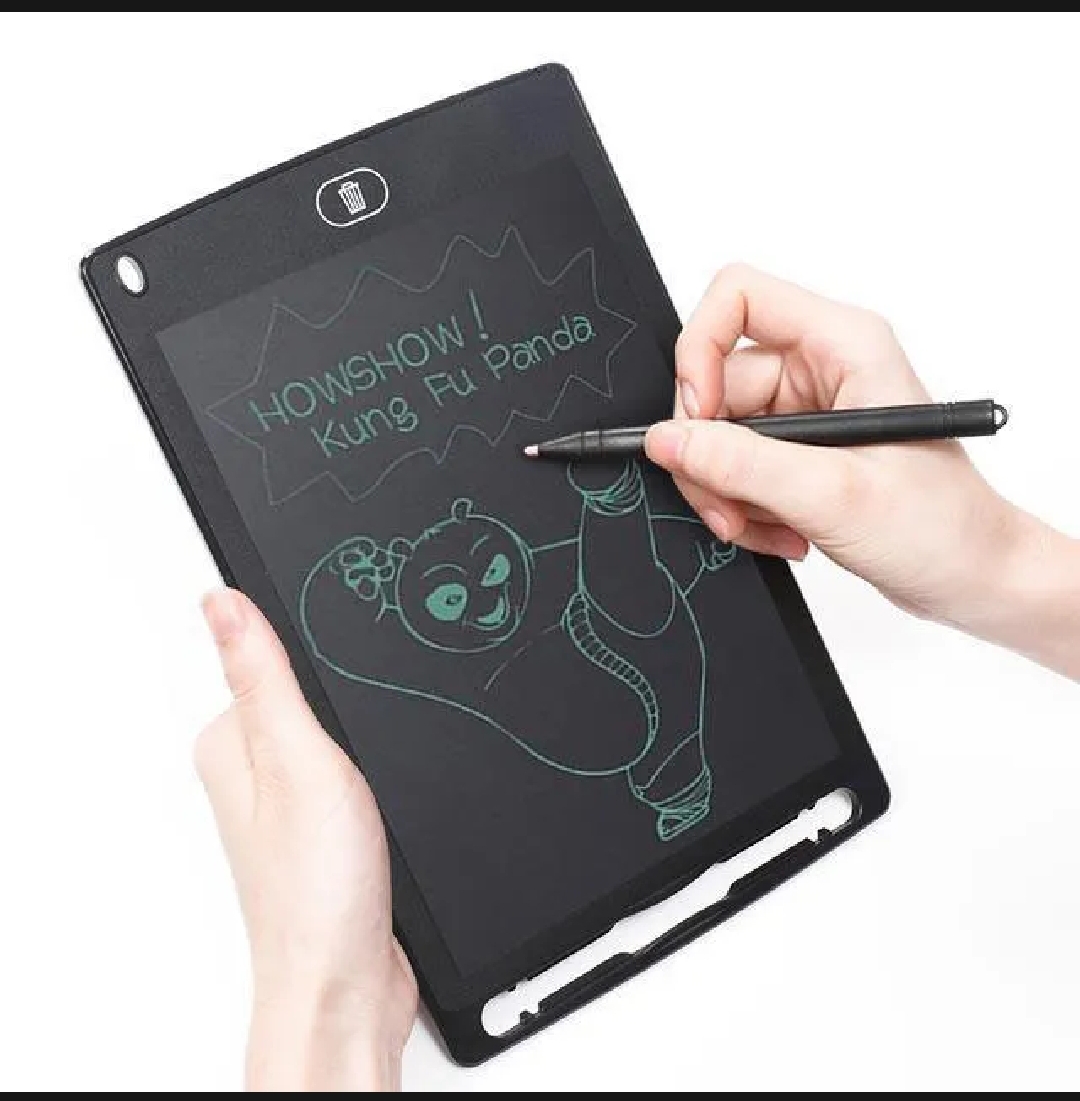 Picture of LCD Writing Tablet – Digital Drawing & Magic Writing Pad