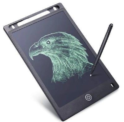 Picture of LCD Writing Tablet – Digital Drawing & Magic Writing Pad