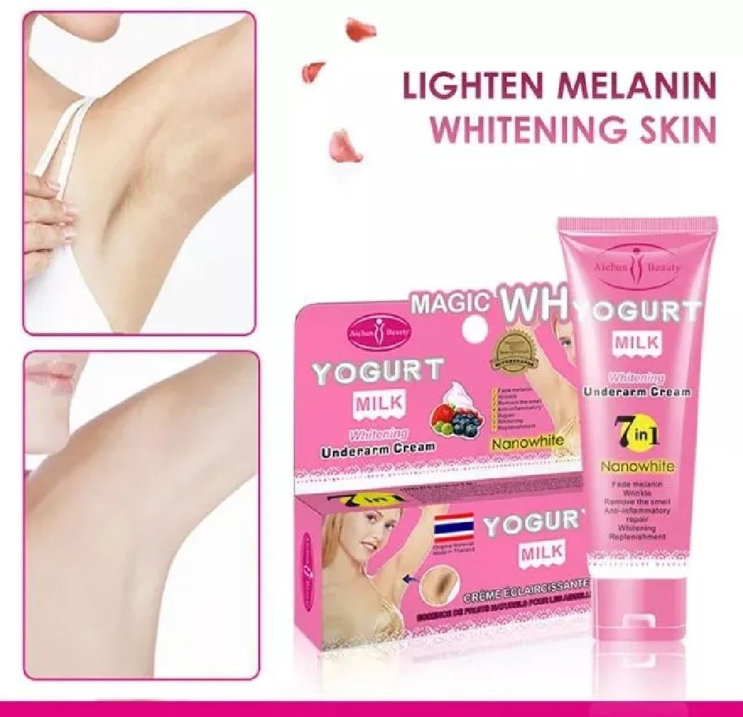 Picture of Aichun Beauty Magic White Yogurt Milk Whitening Underarm Cream