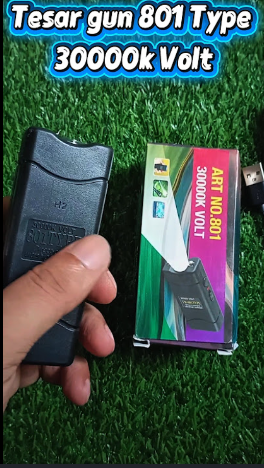 Picture of Defense Stun  machine-Black