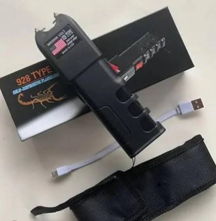 Picture of 928 Type self-defense stun-Black